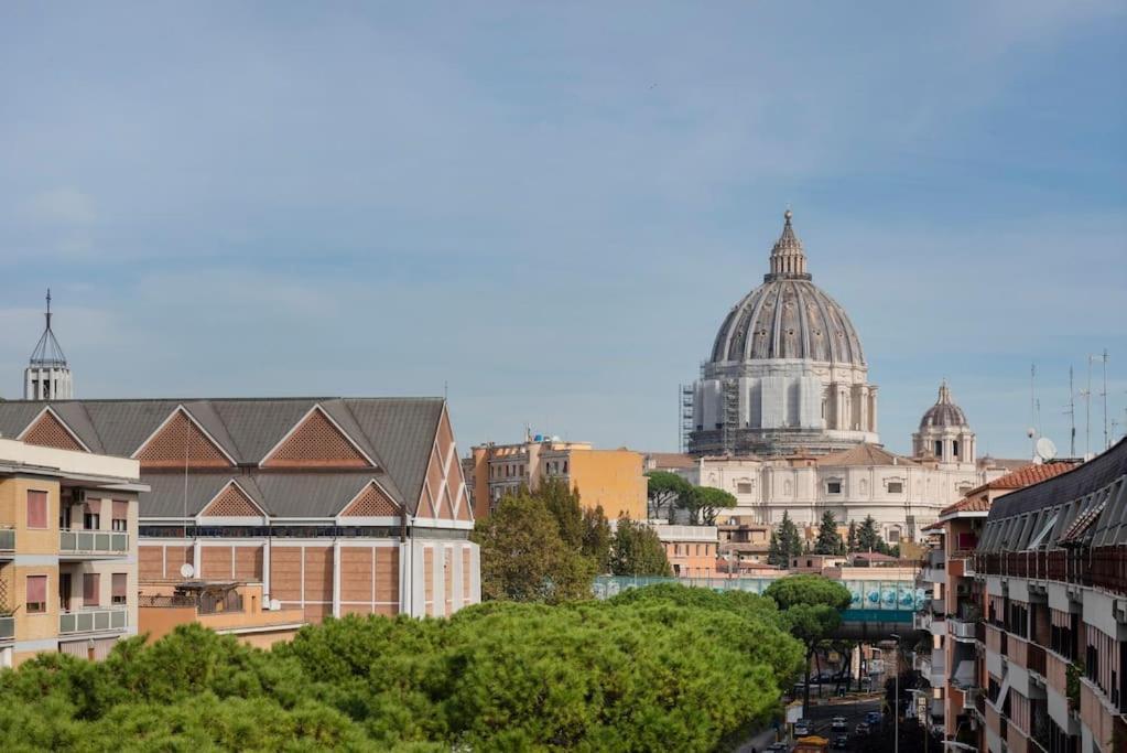 Appartement Vatican Dome View